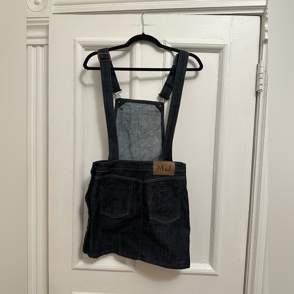 Marc Jacobs Overall Mini-skirt - Picture 3 of 3